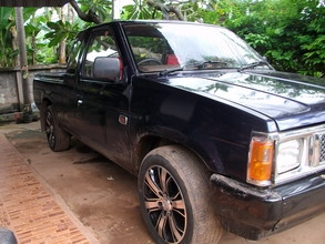 ขายกระบะนิสสันแคบ(ด่วนลดราคาฝุดๆ)