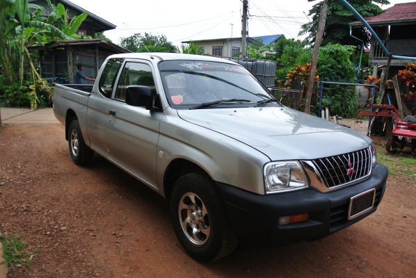 ขายด่วนรถบ้าน Mitsubishi สตารด้า L 200 ปี 2003 ขายด่วนรถบ้าน Mitsubishi สตารด้า L 200 ปี 2003