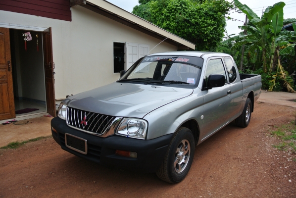 ขายด่วนรถบ้าน Mitsubishi สตารด้า L 200  ปี 2003