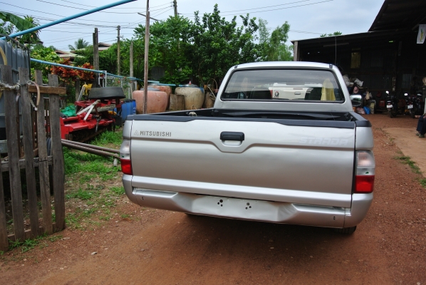 ขายด่วนรถบ้าน Mitsubishi สตารด้า L 200 ปี 2003 ขายด่วนรถบ้าน Mitsubishi สตารด้า L 200 ปี 2003