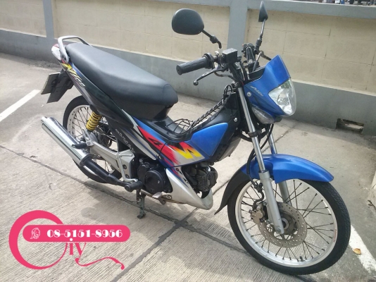 ขาย HONDA NICE ubox ปี 45 รถเดิมๆขายถูกๆสวย เอกสารครบ ภาษีไม่ขาด เครื่องแน่นๆ