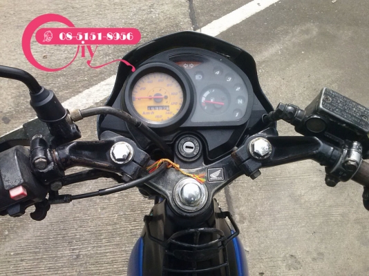 ขาย HONDA NICE ubox ปี 45 รถเดิมๆขายถูกๆสวย เอกสารครบ ภาษีไม่ขาด เครื่องแน่นๆ