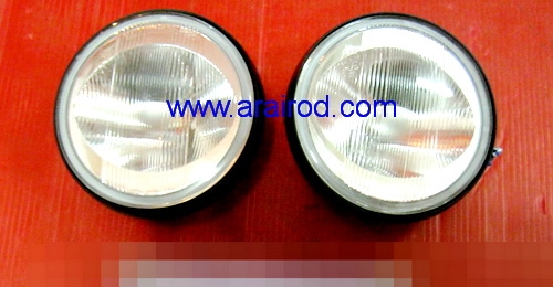 สปอร์ตไลท์ 6 นิ้ว mazda protege 2.0