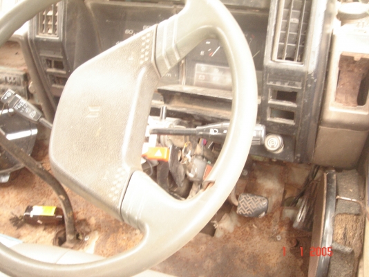 ขายหัวรถ ISUZU NPR 115 รุ่นมีหูช้าง