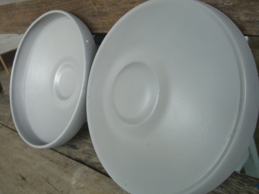 ฝาตบกะทะล้อเหล็ก ขอบ 13 นิ้ว ใช้ได้หลายรุ่น ของใหม่เก่าเก็บ