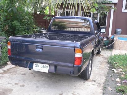 ขายรถกระบะ FORD RANGER 2.5 XLT SUPERCAB ปี 2002 สีน้ำเงิน
