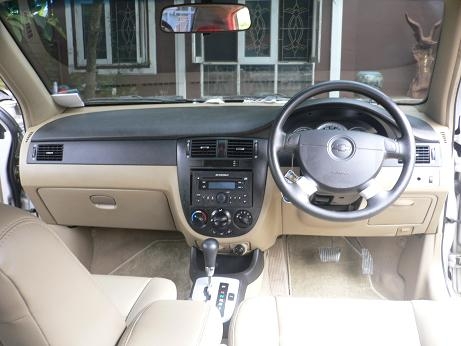 ขายรถเก๋ง CHEVROLET OPTRA 1.6 LT ตัวTop ABS AIRBAG ปี2005 เกียร์ออโต้ สีบรอนซ์