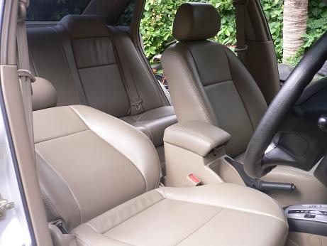 ขายรถเก๋ง CHEVROLET OPTRA 1.6 LT ตัวTop ABS AIRBAG ปี2005 เกียร์ออโต้ สีบรอนซ์