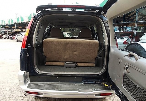 FORD - EVEREST - limited 2.5 AT ปี04 รถสวย มือเดียวออกห้าง FORD - EVEREST - limited 2.5 AT ปี04 รถสวย มือเดียวออกห้าง