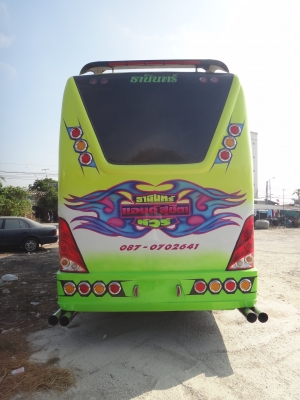 รถบัสนิสสันทั้งชุดเครื่องกลาง PE275HPTUBOโทร0870702641