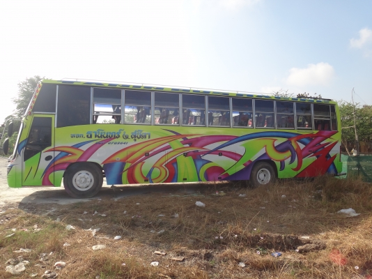 รถบัสนิสสันทั้งชุดเครื่องกลาง PE275HPTUBOโทร0870702641