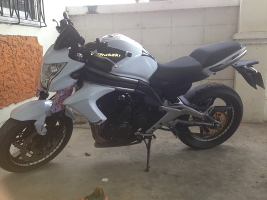 ขาย ER6n 650 cc