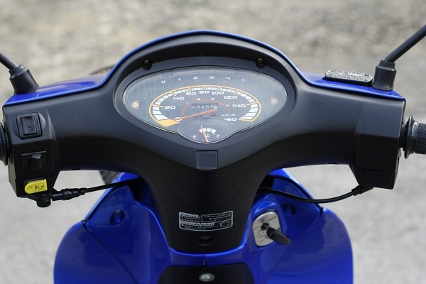 ขาย wave 125R  เดิมสวยๆ กุญแจใหญ่