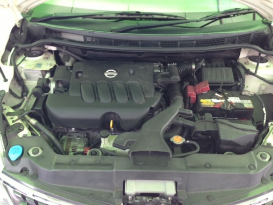 ขาย Niissan Tiida 1.8 ปี 09 สภาพดีมาก