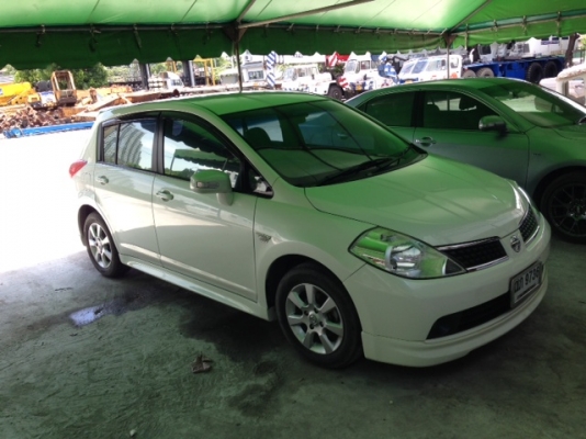 ขาย Niissan Tiida 1.8 ปี 09 สภาพดีมาก