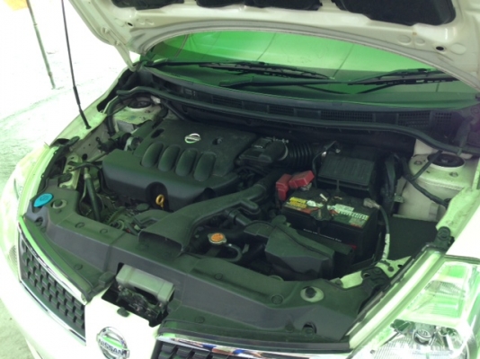 ขาย Niissan Tiida 1.8 ปี 09 สภาพดีมาก