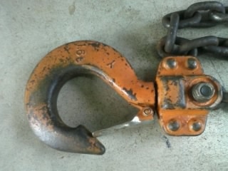 รอกโซ่  1.5 ตัน VITAL  JAPAN