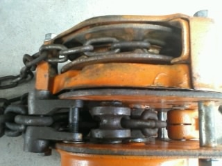 รอกโซ่  1.5 ตัน VITAL  JAPAN