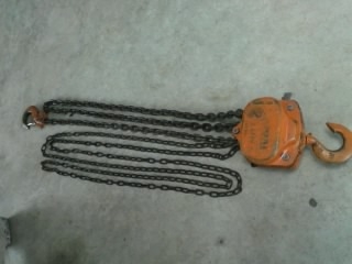 รอกโซ่  1.5 ตัน VITAL  JAPAN