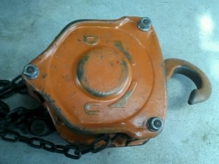 รอกโซ่  1.5 ตัน VITAL  JAPAN