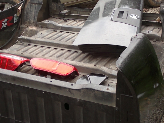 ขายกะบระนาวาร่า แท้ติดรถ