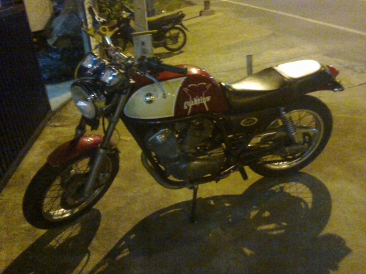 ขาย Yamaha SRV 250 ถูกๆเสียภาษีเรียบร้อยมาขับไปเลย ขาย Yamaha SRV 250 ถูกๆเสียภาษีเรียบร้อยมาขับไปเลย