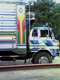 Hino KT925 เพลาเดียว ดั๊มเกษร เครื่อง HO7C