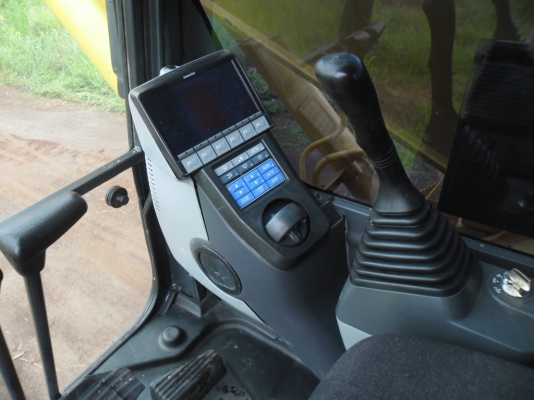 ขายดาวน์ รถแบคโฮ KOMATSU PC 160 LC-8 สวยมากออกใหม่ป้ายแดง 3600 ช.มส่งงวดเดื่อนละ 74,360 x 48 ส่งมาแล้ว 20 งวดเหลือ 28 x 74360=2,082,080 บาทถ้วน