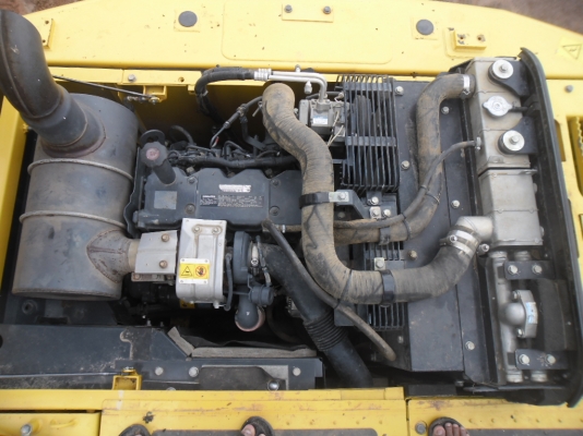 ขายดาวน์ รถแบคโฮ KOMATSU PC 160 LC-8 สวยมากออกใหม่ป้ายแดง 3600 ช.มส่งงวดเดื่อนละ 74,360 x 48 ส่งมาแล้ว 20 งวดเหลือ 28 x 74360=2,082,080 บาทถ้วน