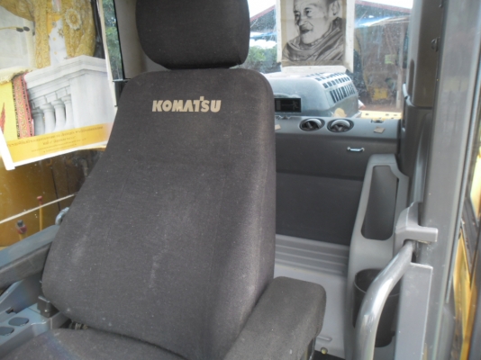 ขายดาวน์ รถแบคโฮ KOMATSU PC 160 LC-8 สวยมากออกใหม่ป้ายแดง 3600 ช.มส่งงวดเดื่อนละ 74,360 x 48 ส่งมาแล้ว 20 งวดเหลือ 28 x 74360=2,082,080 บาทถ้วน