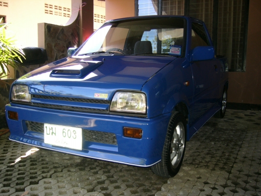 มิร่า กระบะ