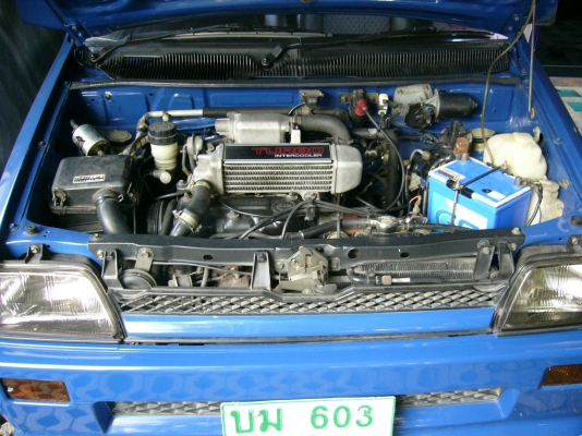 มิร่า กระบะ