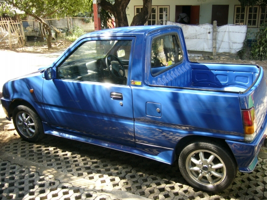 มิร่า กระบะ