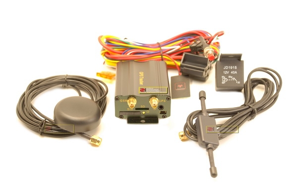 GPS Tracker TK103A ( ไม่มี remote) และ GPS Tracker TK103B( มี remote) GPS ติดตามรถยนต์