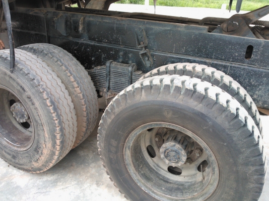 ขาย HINO 3 m 240 แรง ดั๊ม มีระบบลากจูง  (ขายพร้อมตัวลูกไปแล้ว)