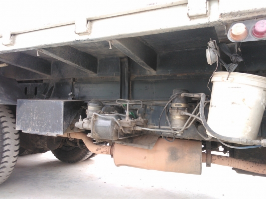 ขาย HINO 3 m 240 แรง ดั๊ม มีระบบลากจูง  (ขายพร้อมตัวลูกไปแล้ว)