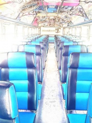 ขายด่วน!รถบัสพัดลมลดราคาเหลือ  365,000  บาท