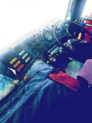 ขายด่วน!รถบัสพัดลมลดราคาเหลือ  365,000  บาท