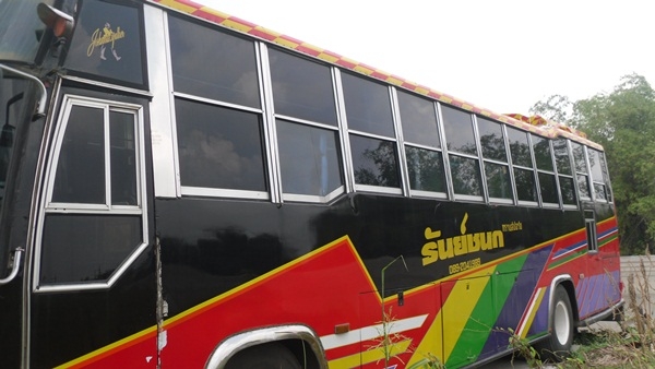 ขายด่วน!รถบัสพัดลมลดราคาเหลือ  365,000  บาท