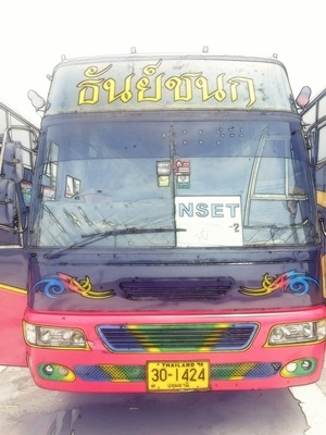 ขายด่วน!รถบัสพัดลมลดราคาเหลือ  365,000  บาท