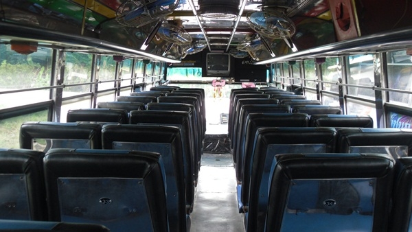 ขายด่วน!รถบัสพัดลมลดราคาเหลือ  365,000  บาท