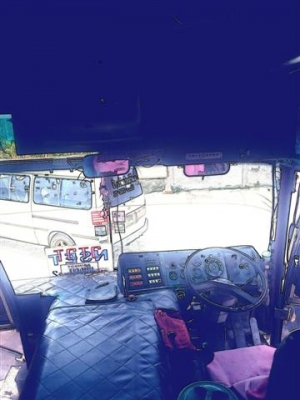 ขายด่วน!รถบัสพัดลมลดราคาเหลือ  365,000  บาท