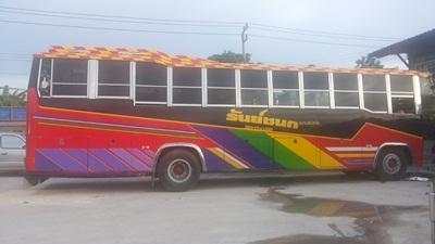 ขายด่วน!รถบัสพัดลมลดราคาเหลือ  365,000  บาท