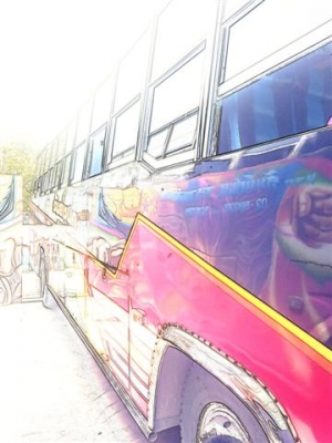 ขายด่วน!รถบัสพัดลมลดราคาเหลือ  365,000  บาท