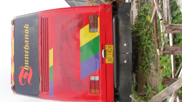 ขายด่วน!รถบัสพัดลมลดราคาเหลือ  365,000  บาท