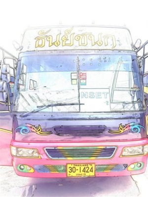 ขายด่วน!รถบัสพัดลมลดราคาเหลือ  365,000  บาท