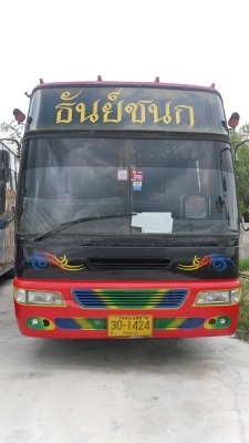 ขายด่วน!รถบัสพัดลมลดราคาเหลือ  365,000  บาท