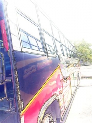 ขายด่วน!รถบัสพัดลมลดราคาเหลือ  365,000  บาท