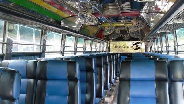 ขายด่วน!รถบัสพัดลมลดราคาเหลือ  365,000  บาท