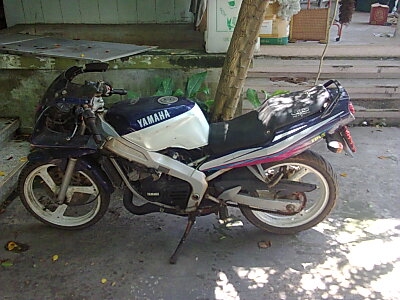ขาย เครื่อง TZM 150cc